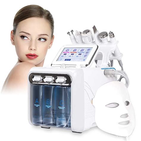 hydrafacial machine for home use.